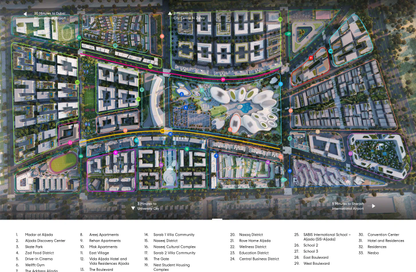 Master plan 1