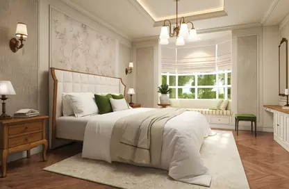 Bab Al Qasr Garden Residence 66 view