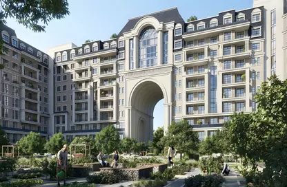 Bab Al Qasr Garden Residence 66 Bab Al Qasr Garden Residence 66