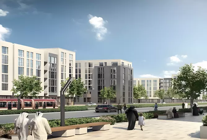 Reeman Living Phase 2 by Aldar Reeman Living Phase 2 by Aldar