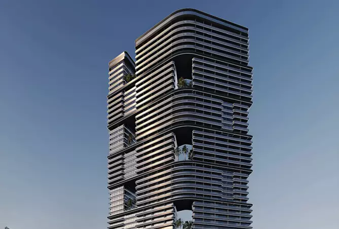 Binghatti Sky Terraces
