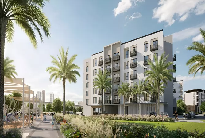 Mesk Residences Mesk Residences