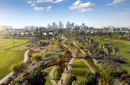 Golf Hills view