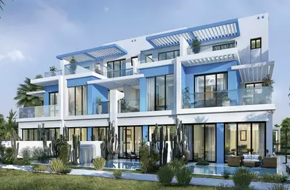 Santorini Phase 3 Damac Lagoons Santorini Phase 3 Damac Lagoons