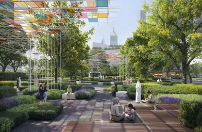 The Residences DIFC view