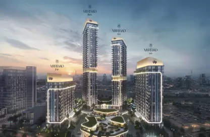 Mirdad 4 master plan 1 Master plan 1