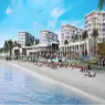 Blue Waves At Bluebay Walk - image 1