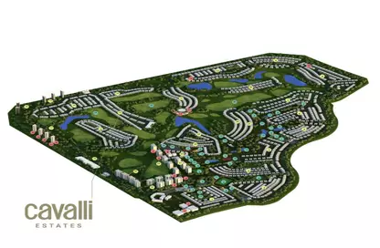 Cavalli Estates master plan 1 Master plan 1