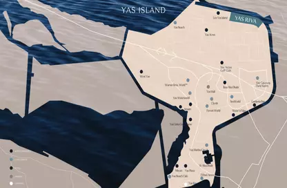 Yas Riva master plan 1 Master plan 1