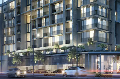 Azizi Riviera 9 view
